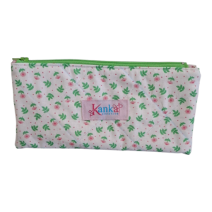 Andara Quilted Pencil Case