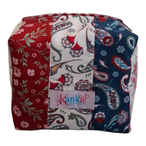 Vinni Quilted Make Up Bag