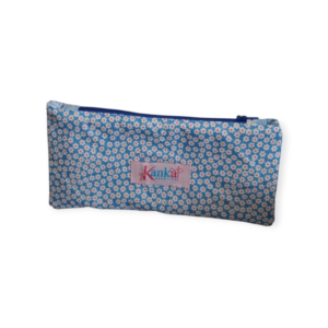 Bibbi Quilted Pencil Case