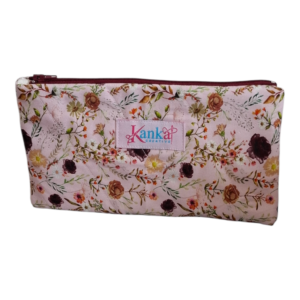 Olga Quilted Pencil Case