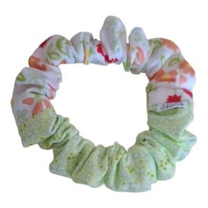 Scrunchie Duo Half Mini Mint