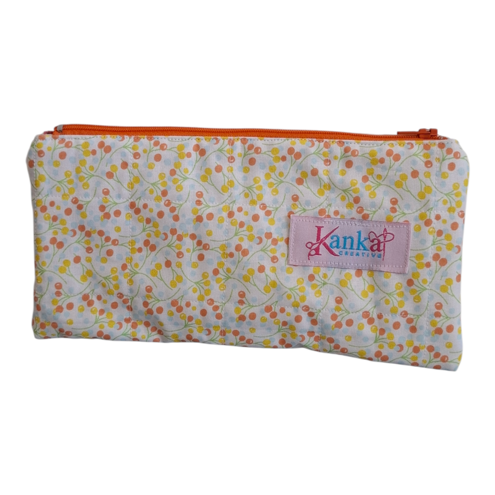 Assorted Quilted Pencil Case - Image 4
