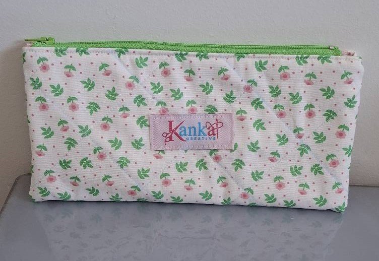 Assorted Quilted Pencil Case - Image 6