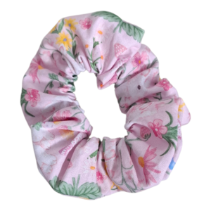 Bunny Scrunchie 04