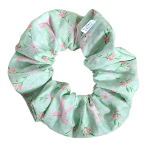 Bunny Scrunchie 02