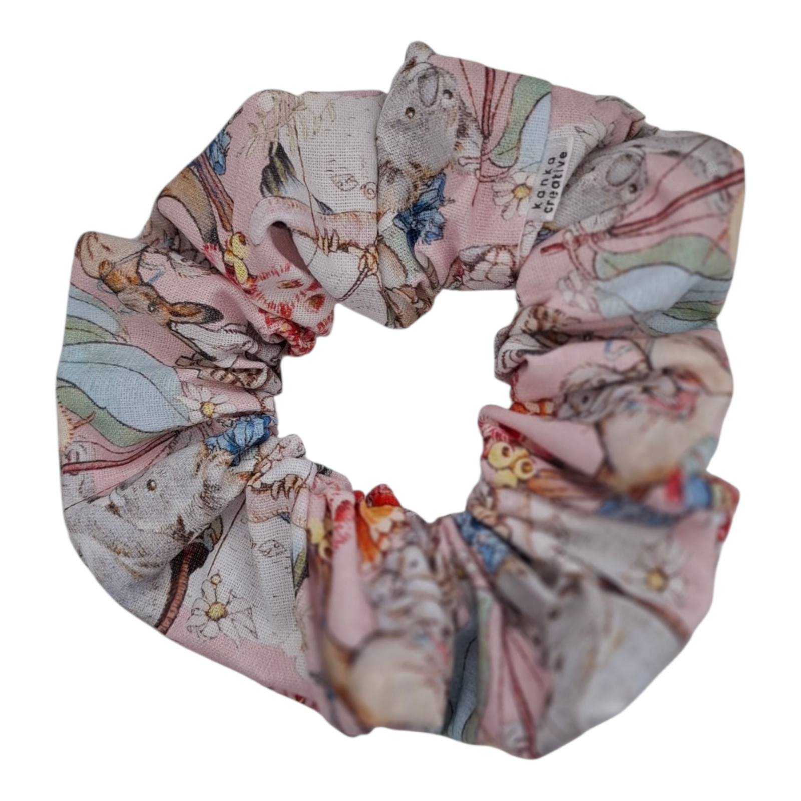 Maya Scrunchie 02