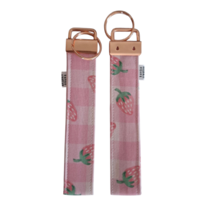 Bunny Keyfob Wristlet 03