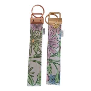 Bunny Keyfob Wristlet 01