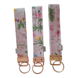 Bunny Keyfob Wristlet 04
