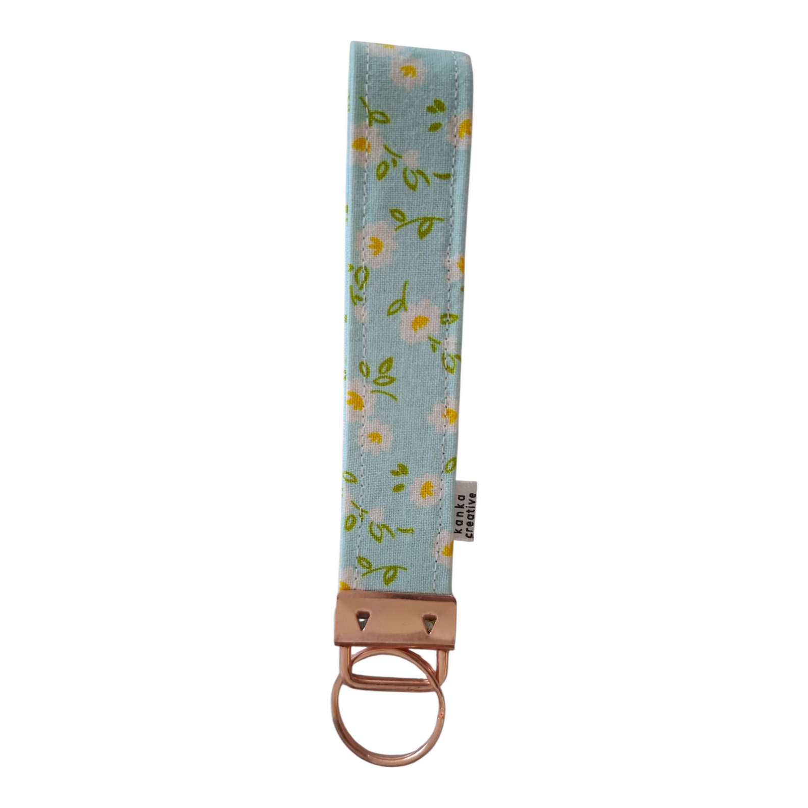 Mint Keyfob Wristlet