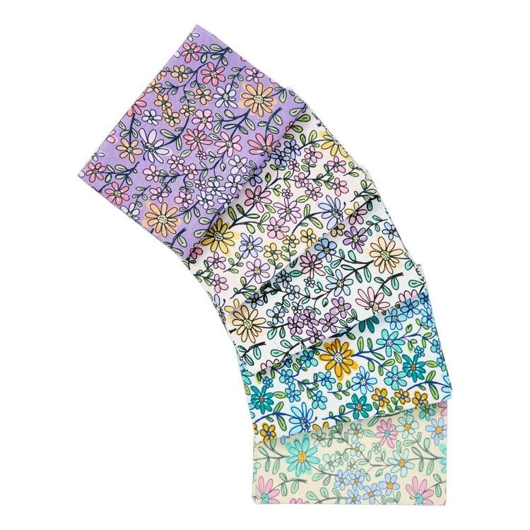 3. Daisy Field Florals