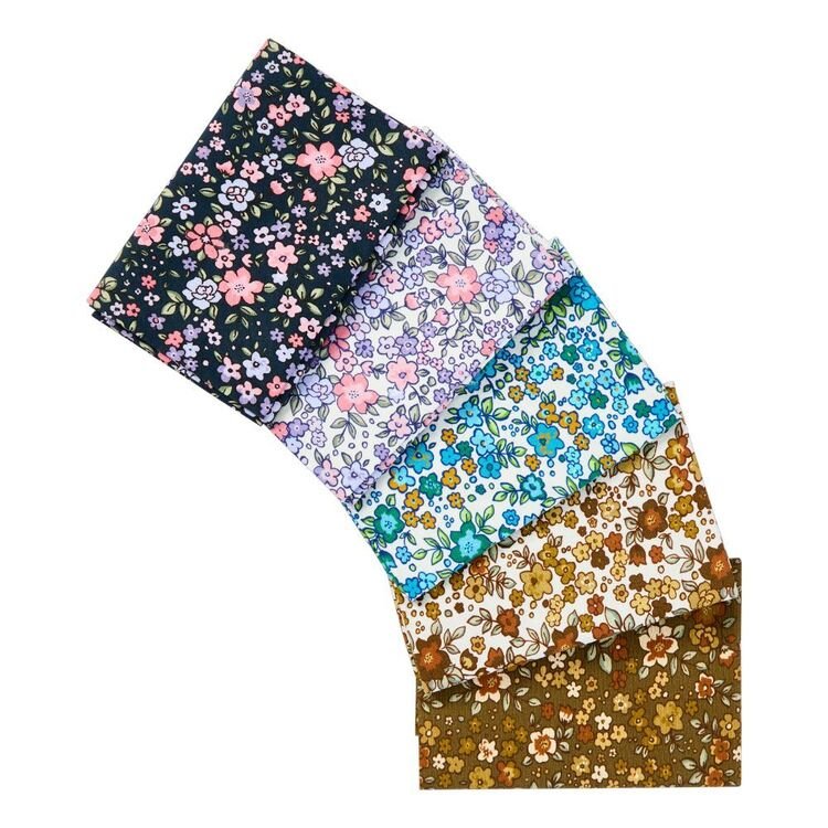 5. English Style Floral