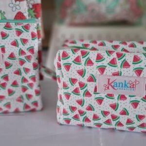 Kanka Boxy Pouch Medium