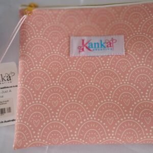 Kanka Pouch Medium Peach