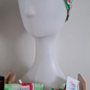 watermelon headband