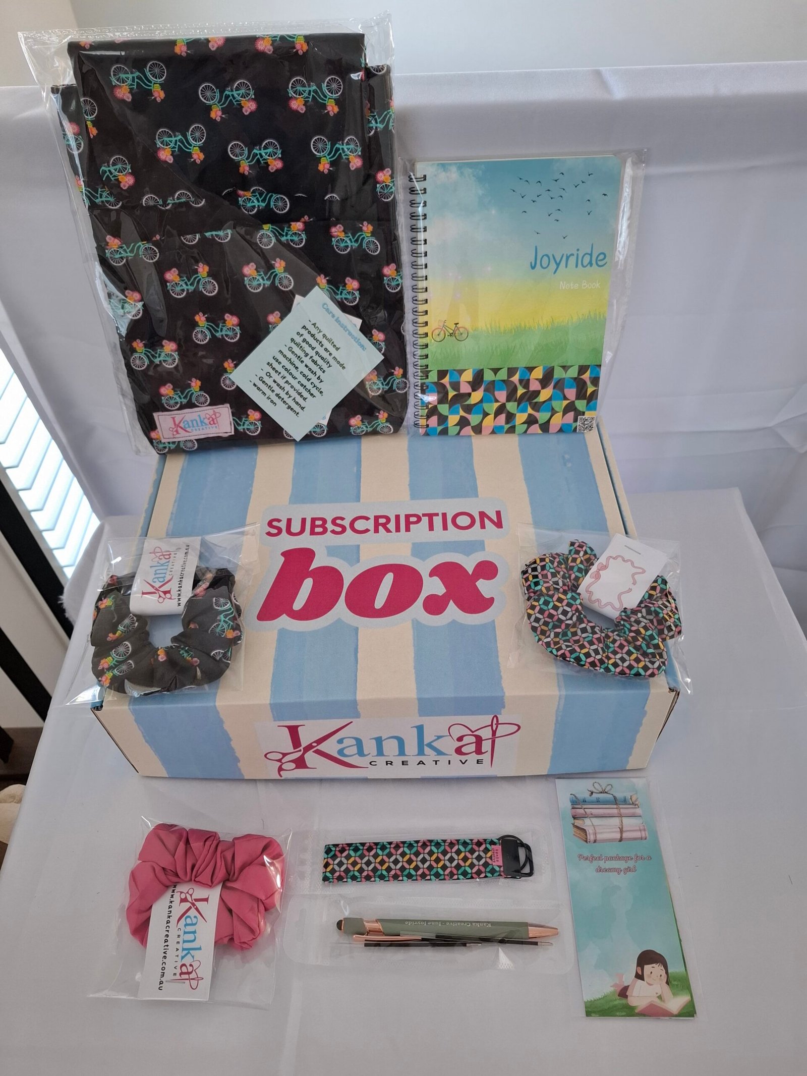 Monthly Subscription Box - Image 2