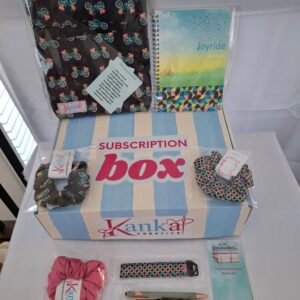 Monthly Subscription Box