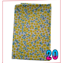 Assorted Quilted Pencil Case - Image 2