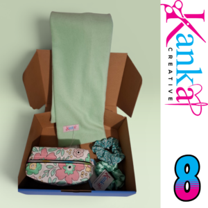 Not Mystery Box #8