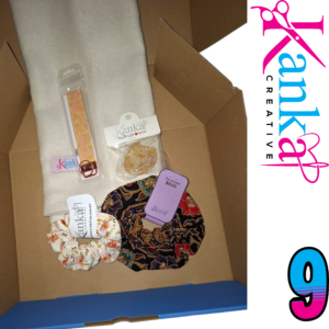 Not Mystery Box #9