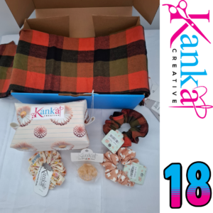Not Mystery Box #18