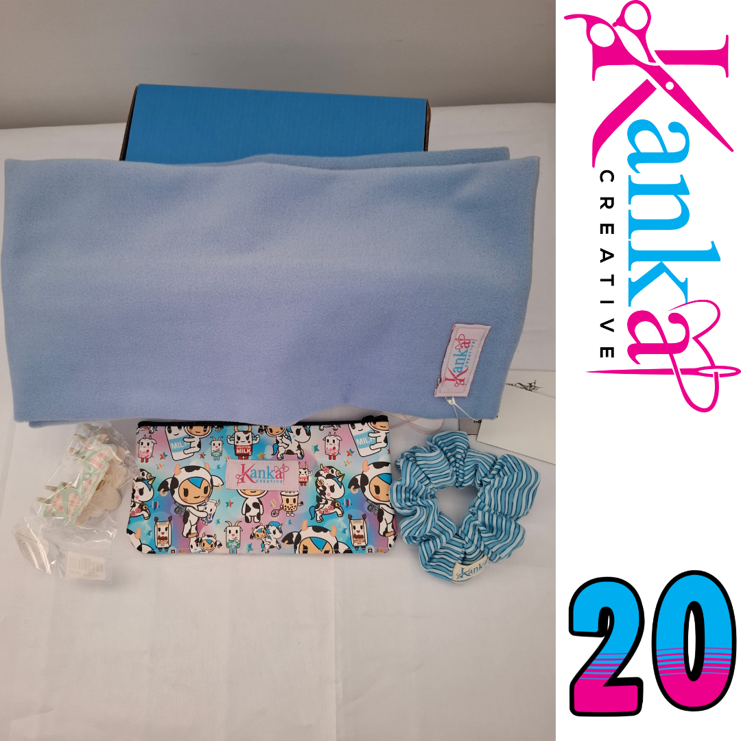 Not Mystery Box #20