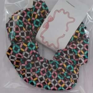 Retro Scrunchie