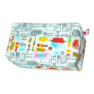 Quilted Boxy Bag