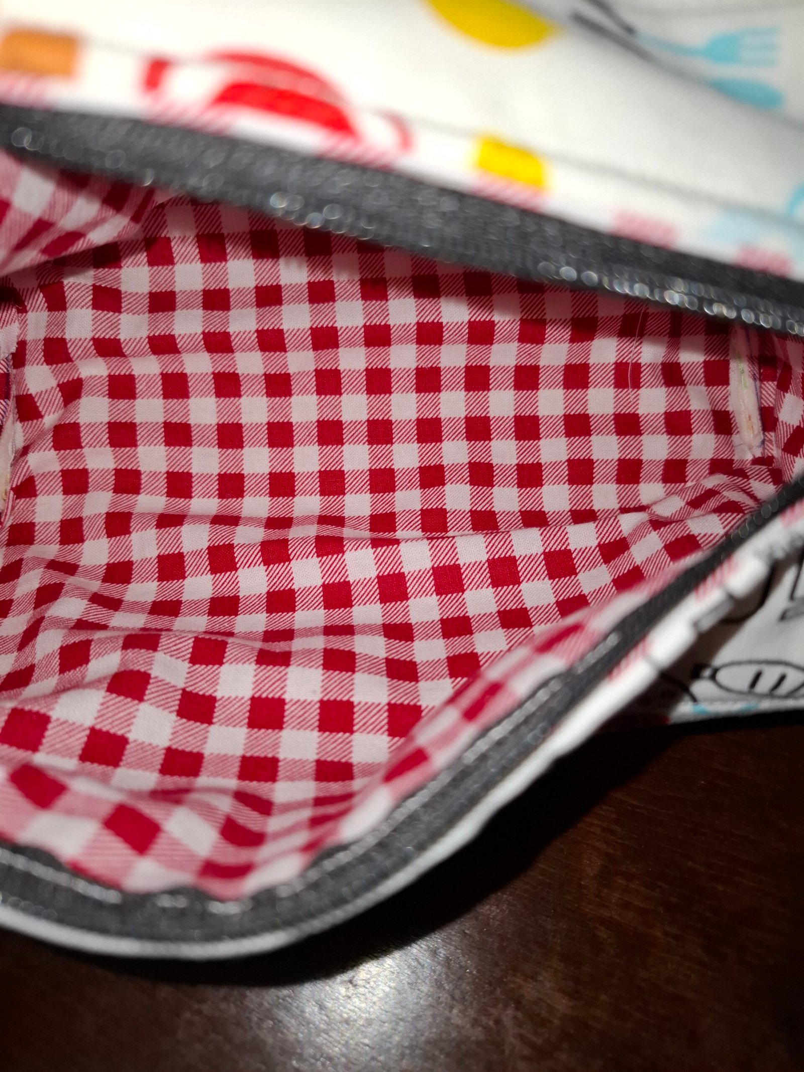 Quilted Boxy Bag - Image 4