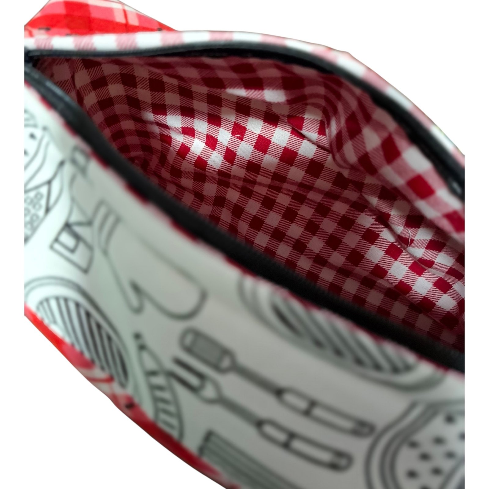 Anika Quilted Boxy Bag - Image 3